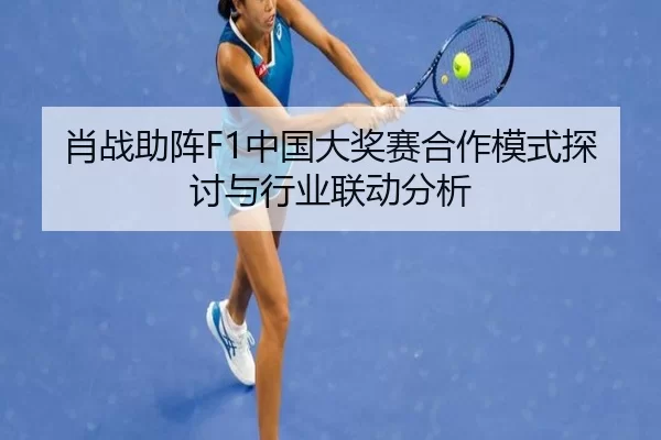 肖战助阵F1中国大奖赛合作模式探讨与行业联动分析